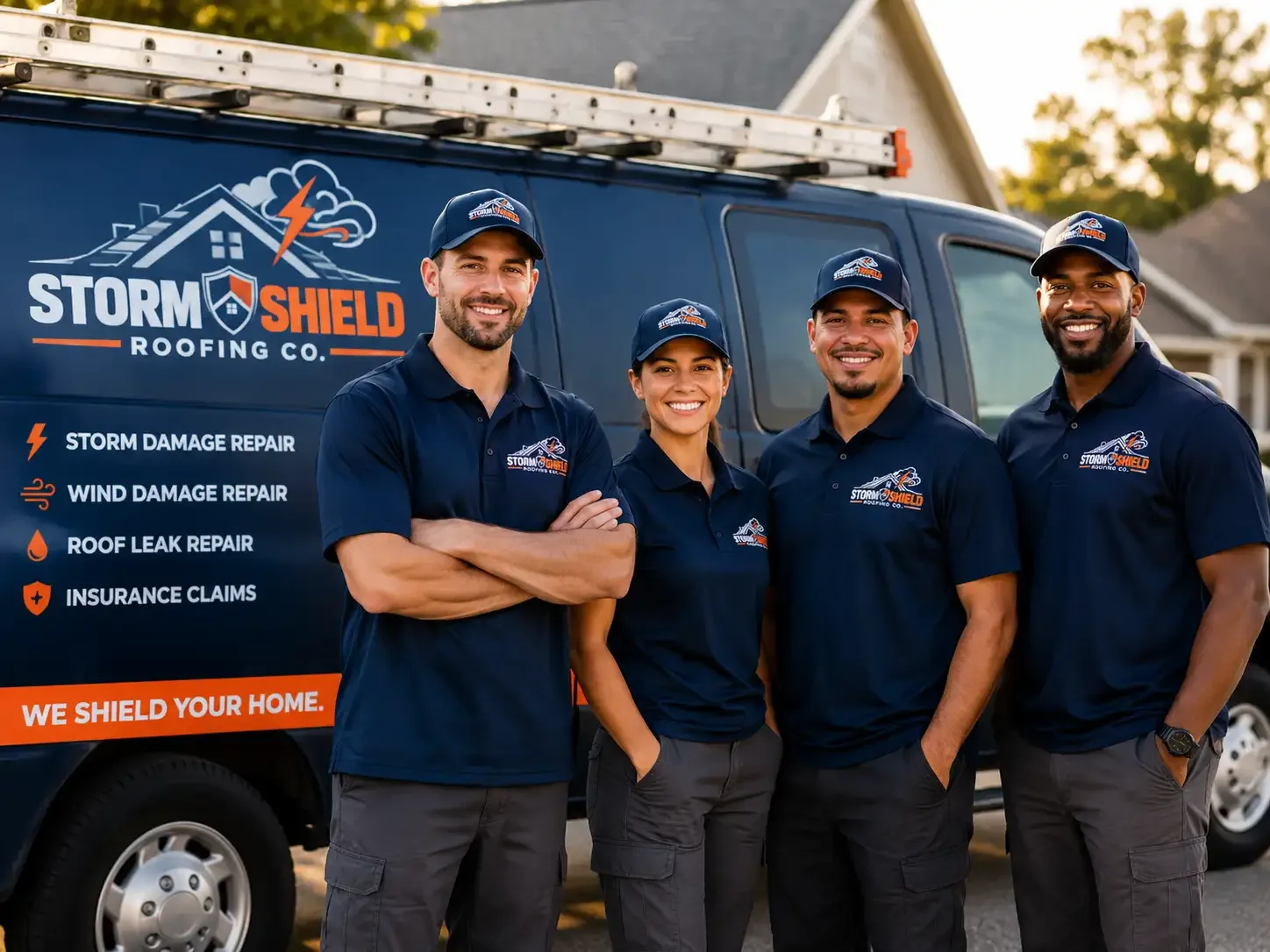 Storm Damage Roof Repair company in Metaline, WA