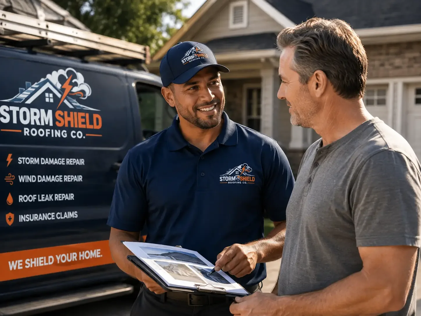 Storm Damage Roof Repair Metaline, WA FAQs
