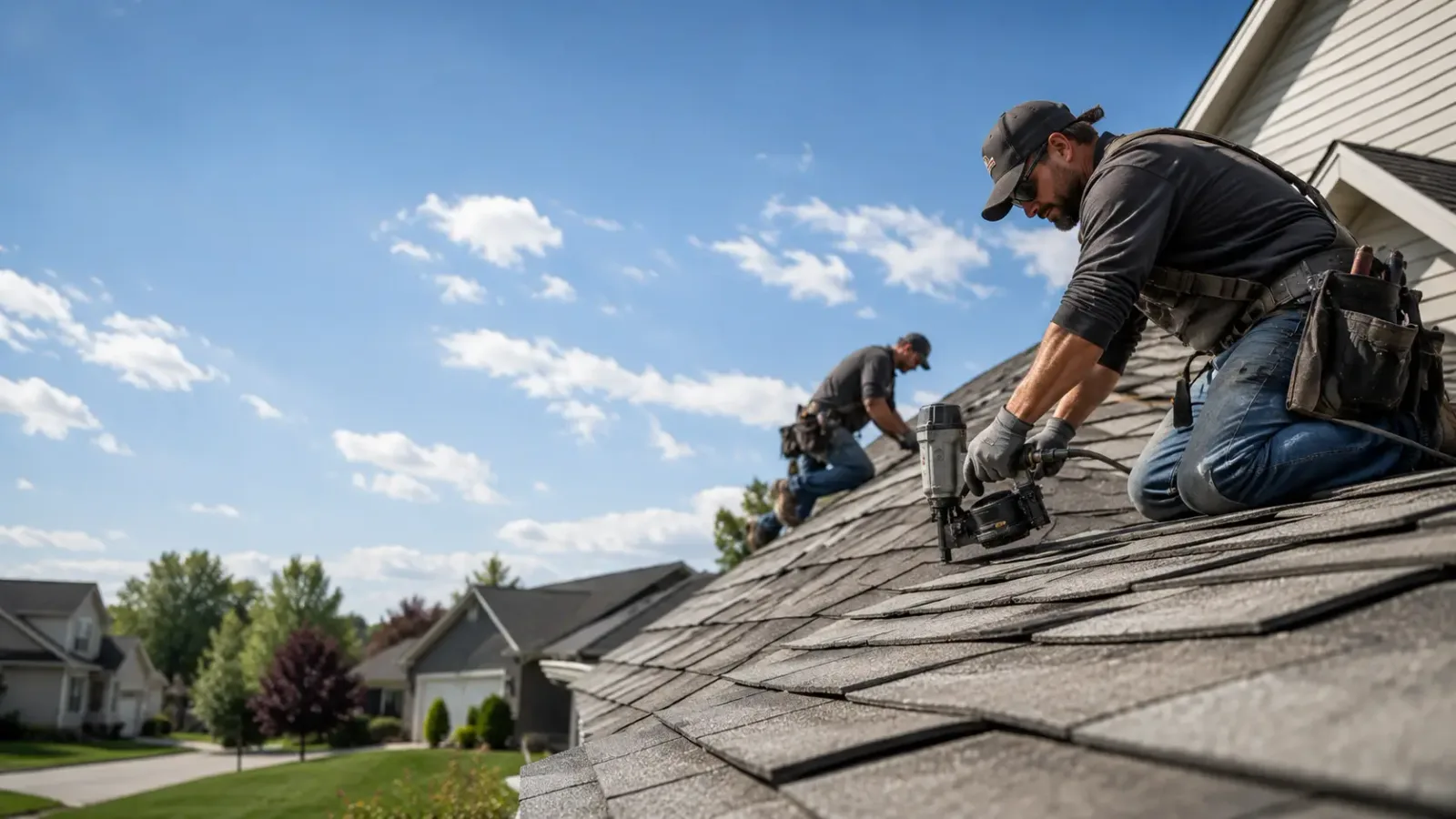 Storm Damage Roof Repair in Metaline, WA near me